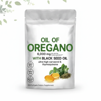 Oil of Oregano Capsules